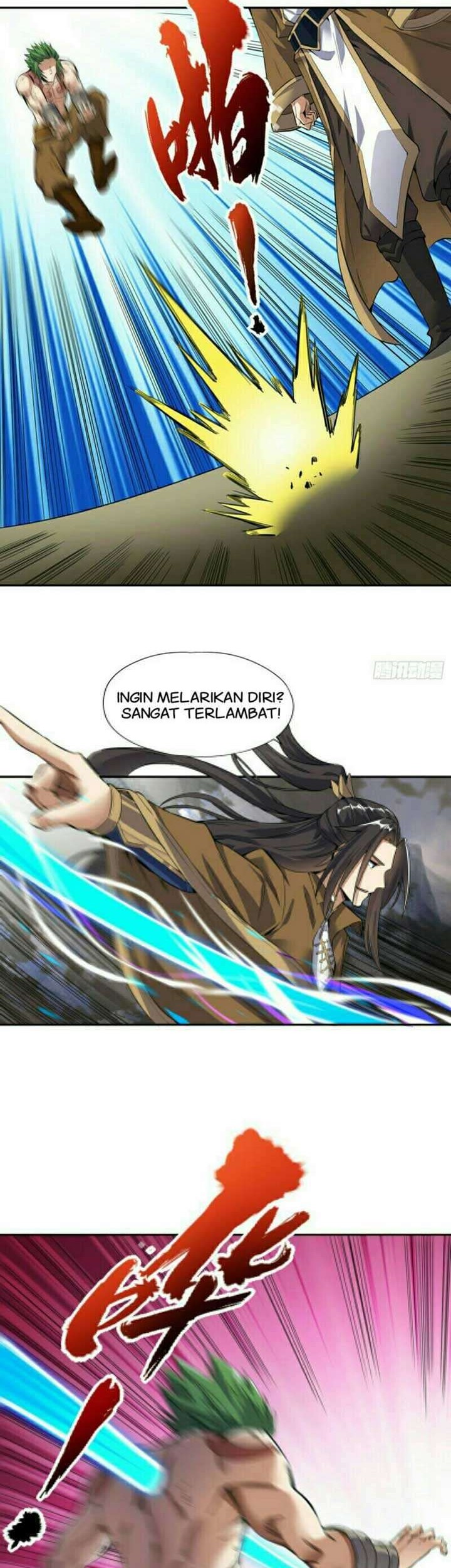 I Was Trapped On The Same Day For 100,000 Years Chapter 18 Gambar 25