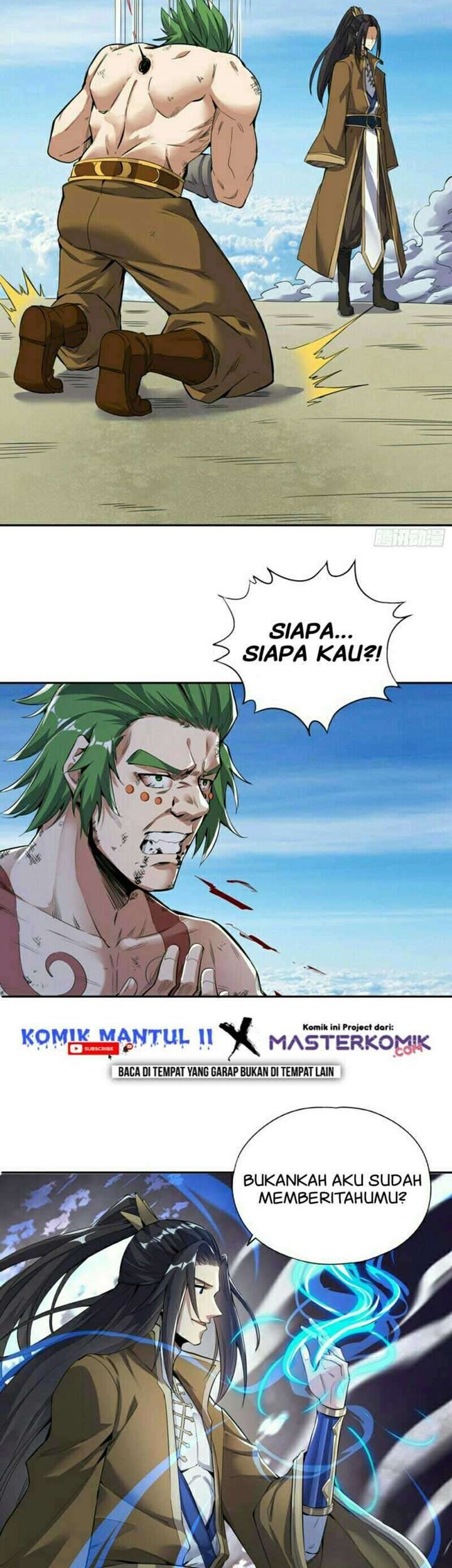 I Was Trapped On The Same Day For 100,000 Years Chapter 18 Gambar 27