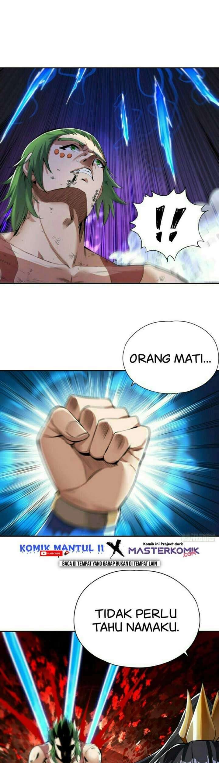 I Was Trapped On The Same Day For 100,000 Years Chapter 18 Gambar 29