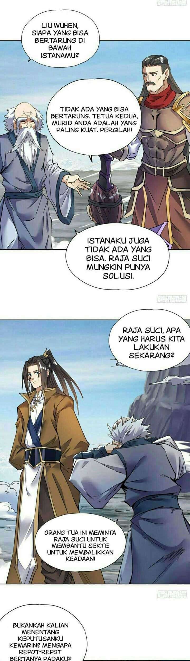 I Was Trapped On The Same Day For 100,000 Years Chapter 17 Gambar 18