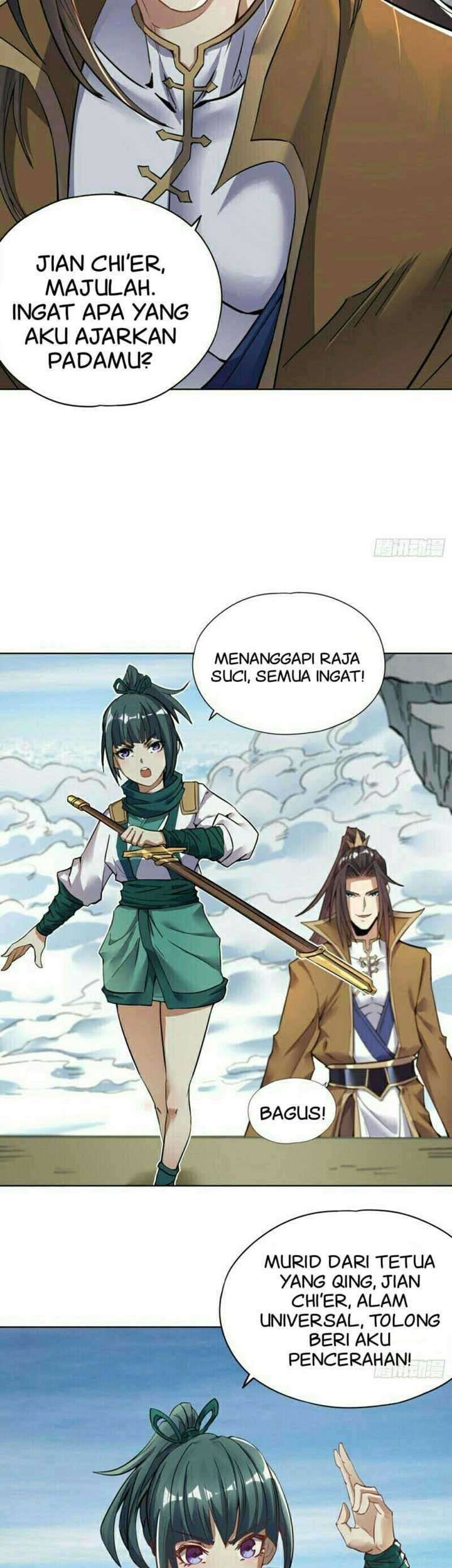 I Was Trapped On The Same Day For 100,000 Years Chapter 17 Gambar 22