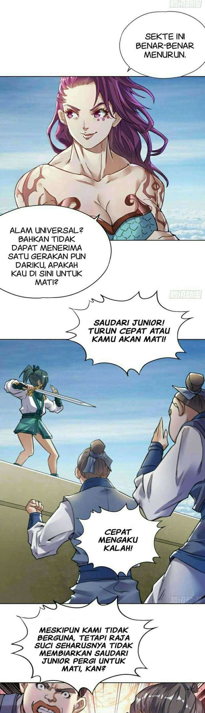 I Was Trapped On The Same Day For 100,000 Years Chapter 17 Gambar 24
