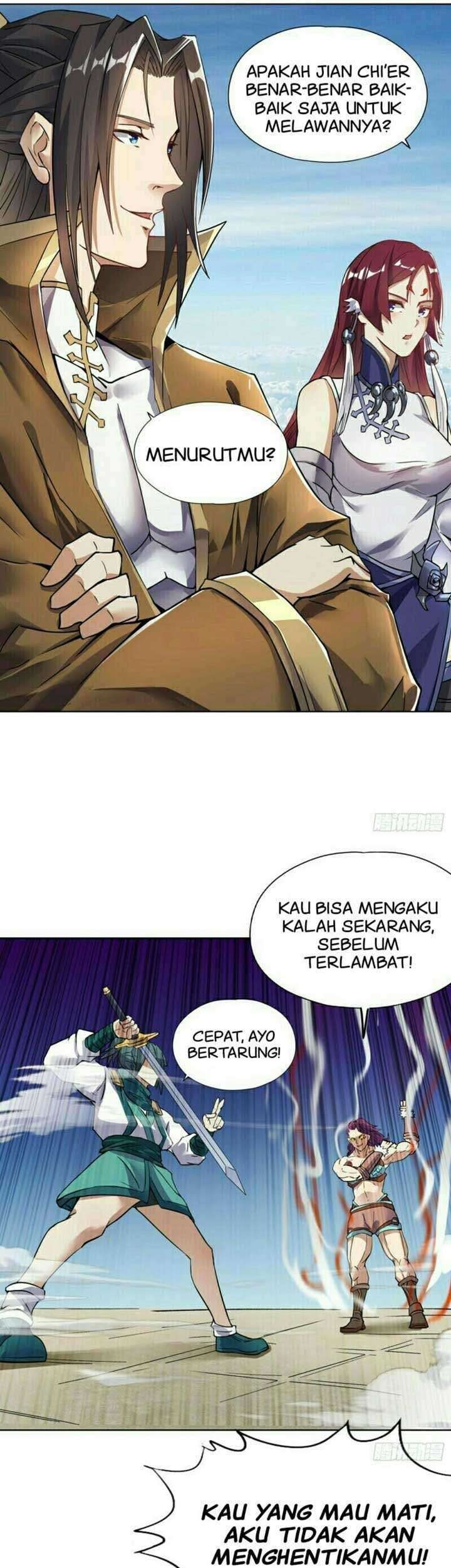 I Was Trapped On The Same Day For 100,000 Years Chapter 17 Gambar 26