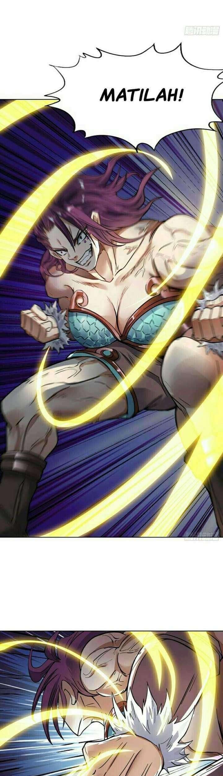 I Was Trapped On The Same Day For 100,000 Years Chapter 17 Gambar 28