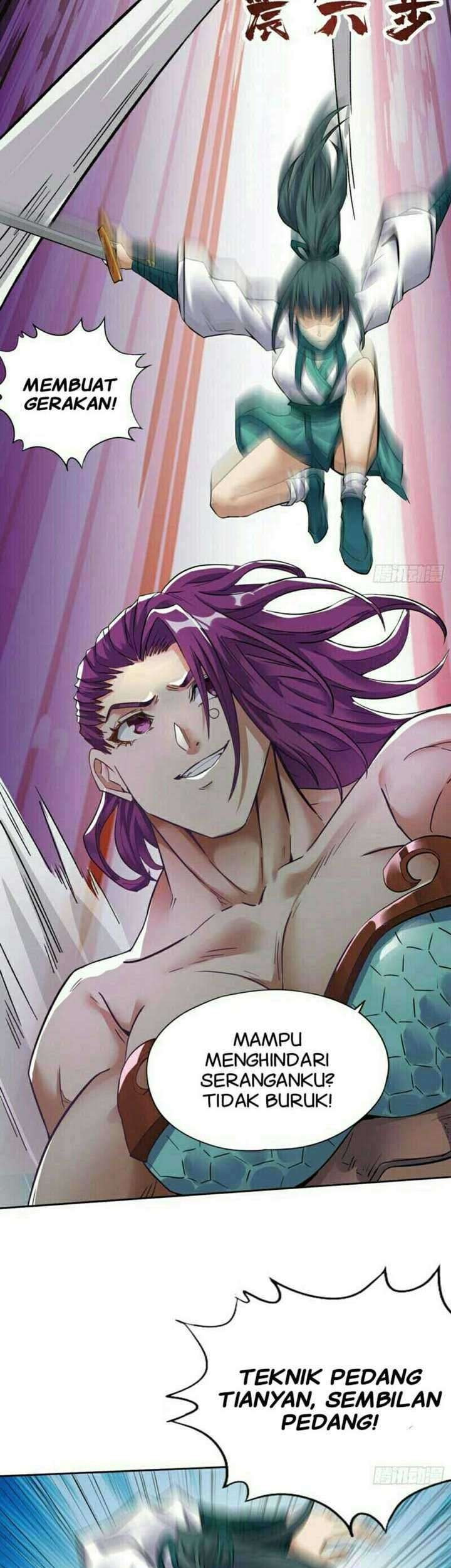 I Was Trapped On The Same Day For 100,000 Years Chapter 17 Gambar 34