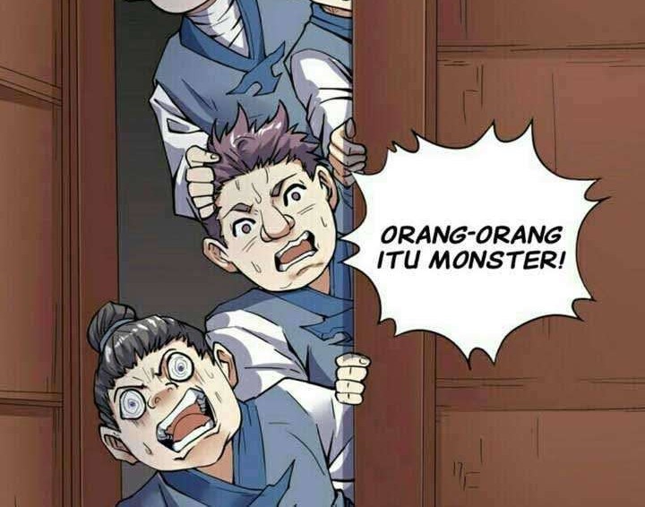 I Was Trapped On The Same Day For 100,000 Years Chapter 17 Gambar 3