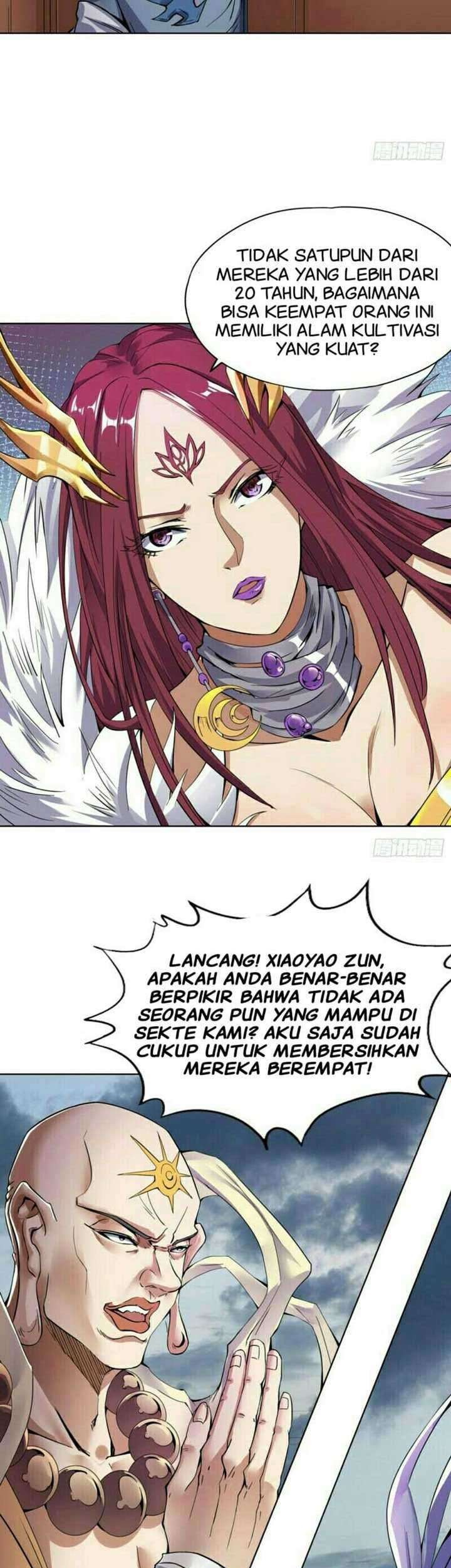 I Was Trapped On The Same Day For 100,000 Years Chapter 17 Gambar 4