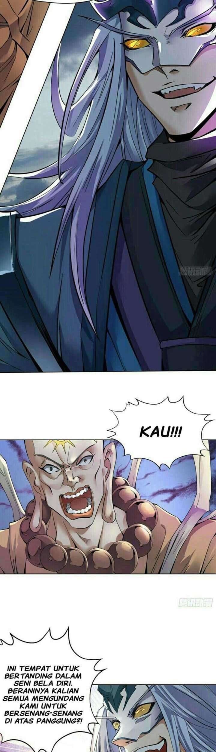 I Was Trapped On The Same Day For 100,000 Years Chapter 17 Gambar 6