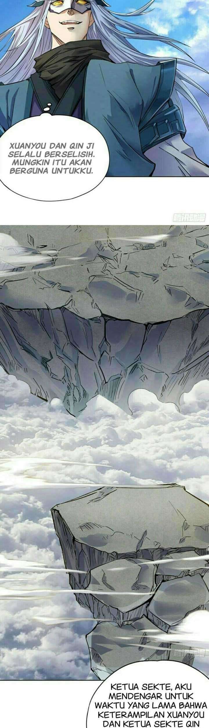 I Was Trapped On The Same Day For 100,000 Years Chapter 17 Gambar 12