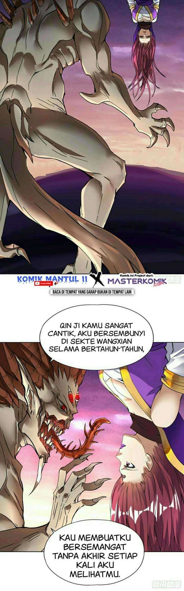I Was Trapped On The Same Day For 100,000 Years Chapter 15 Gambar 26