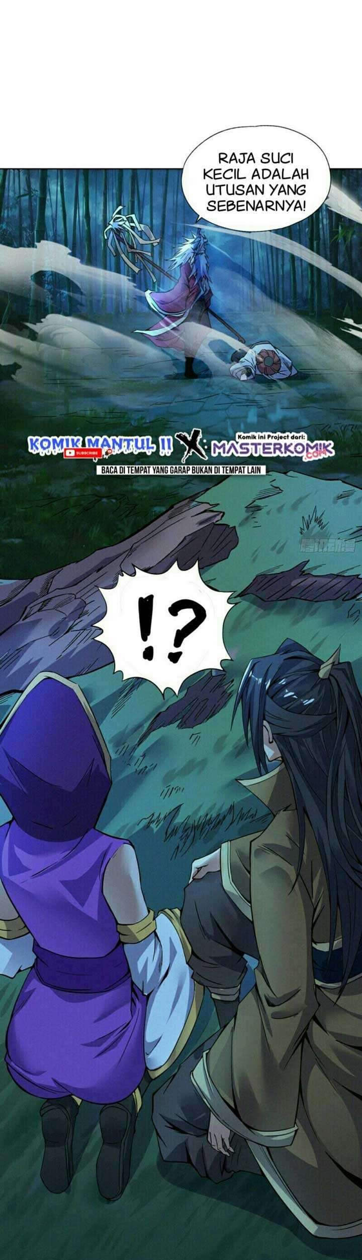I Was Trapped On The Same Day For 100,000 Years Chapter 14 Gambar 15