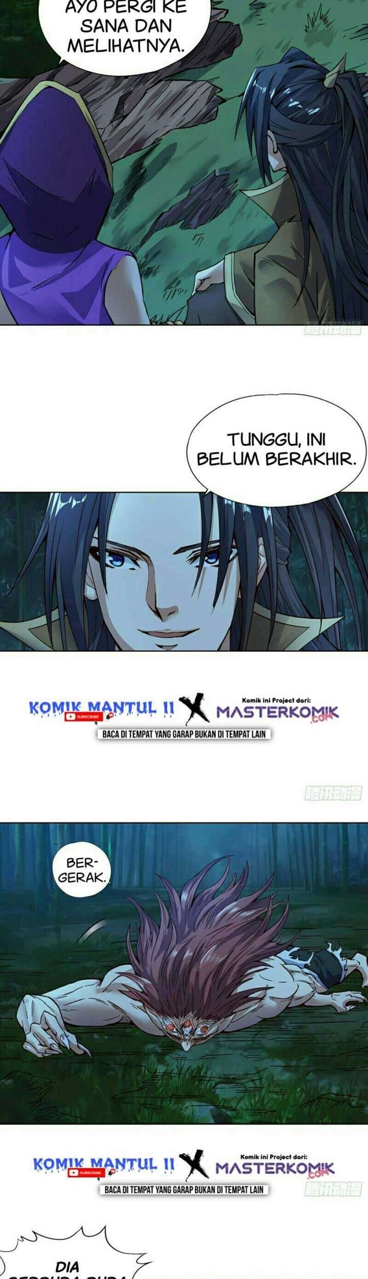 I Was Trapped On The Same Day For 100,000 Years Chapter 14 Gambar 32