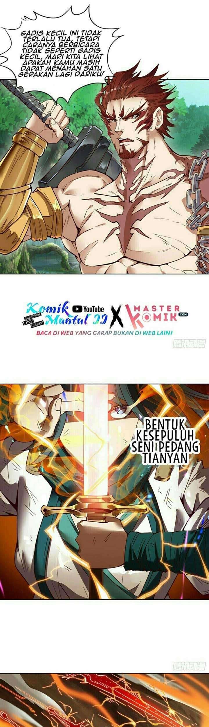 I Was Trapped On The Same Day For 100,000 Years Chapter 11 Gambar 20