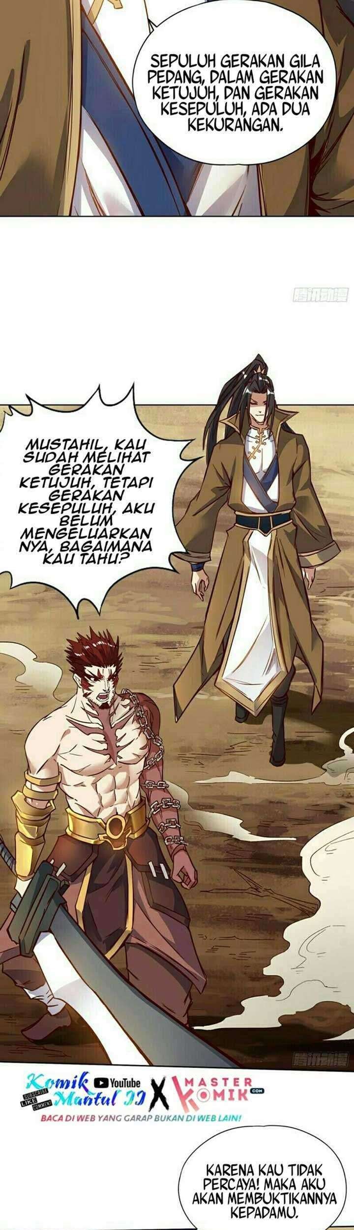 I Was Trapped On The Same Day For 100,000 Years Chapter 11 Gambar 30
