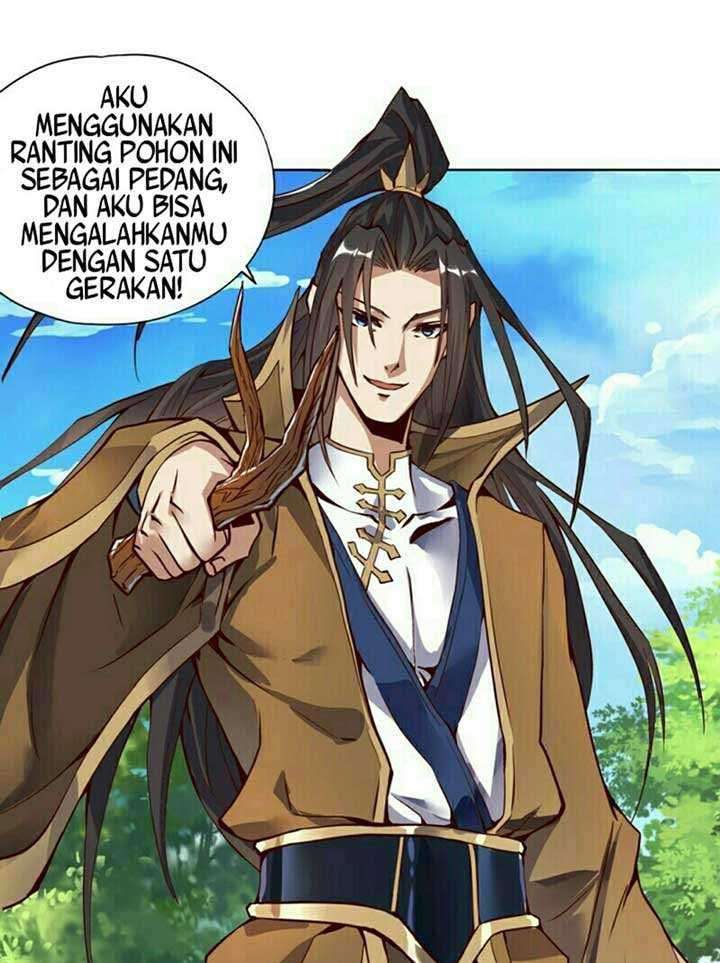 I Was Trapped On The Same Day For 100,000 Years Chapter 11 Gambar 32