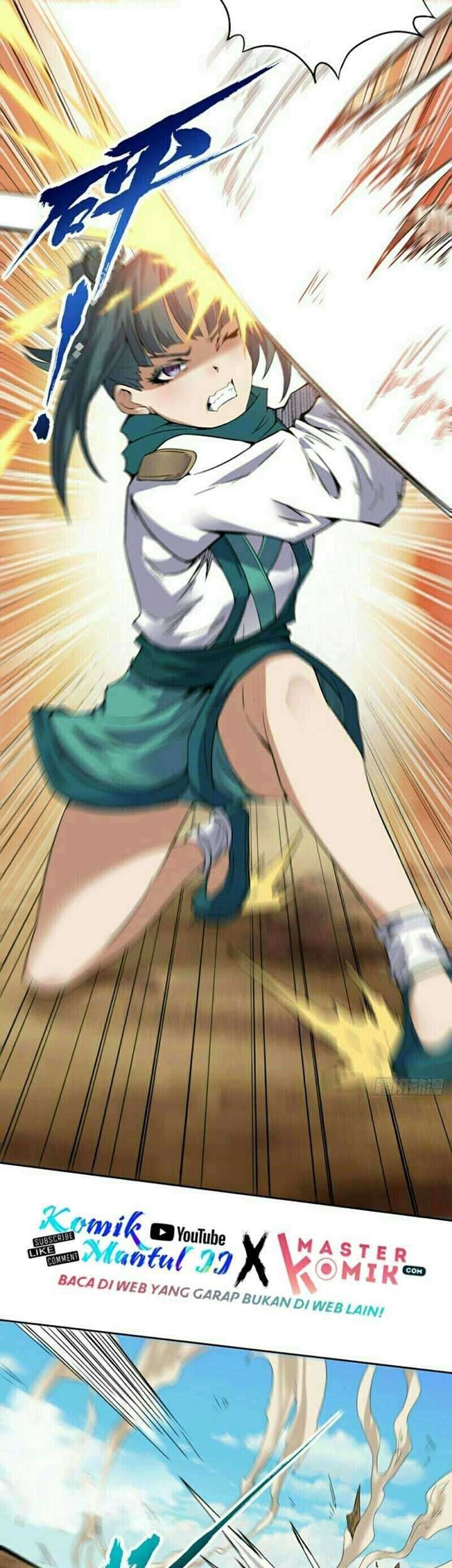 I Was Trapped On The Same Day For 100,000 Years Chapter 11 Gambar 8