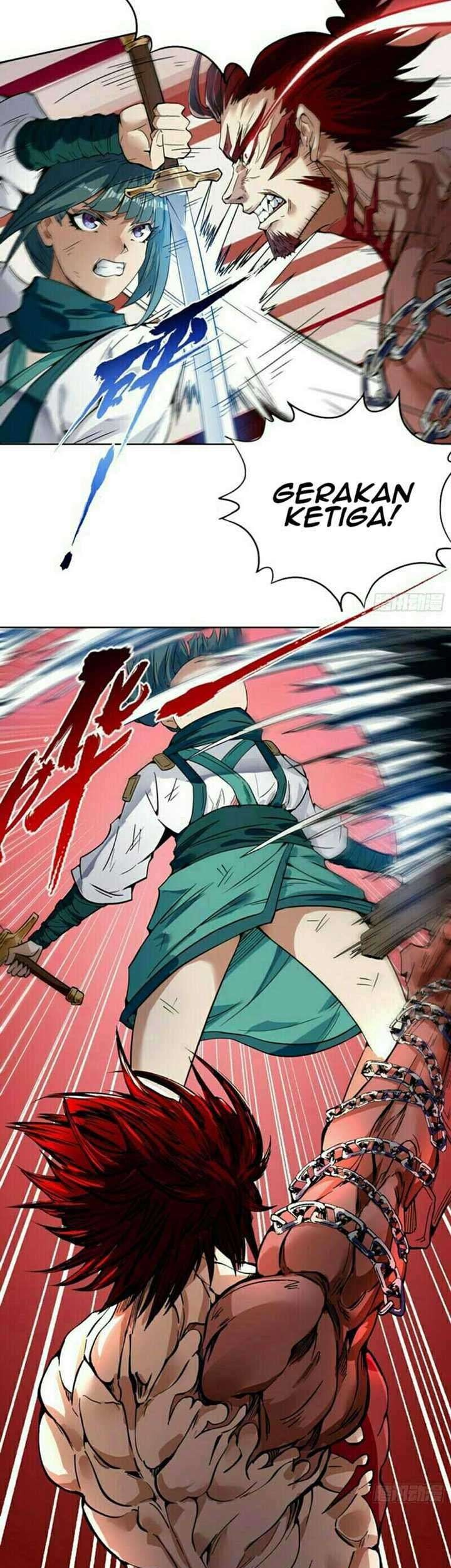I Was Trapped On The Same Day For 100,000 Years Chapter 11 Gambar 12