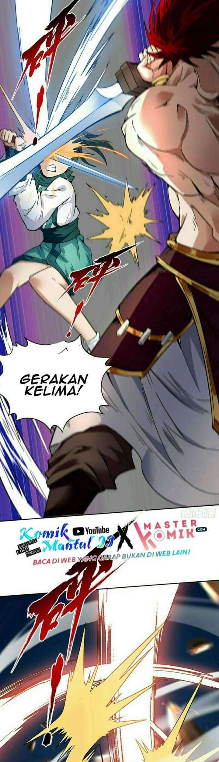 I Was Trapped On The Same Day For 100,000 Years Chapter 11 Gambar 14