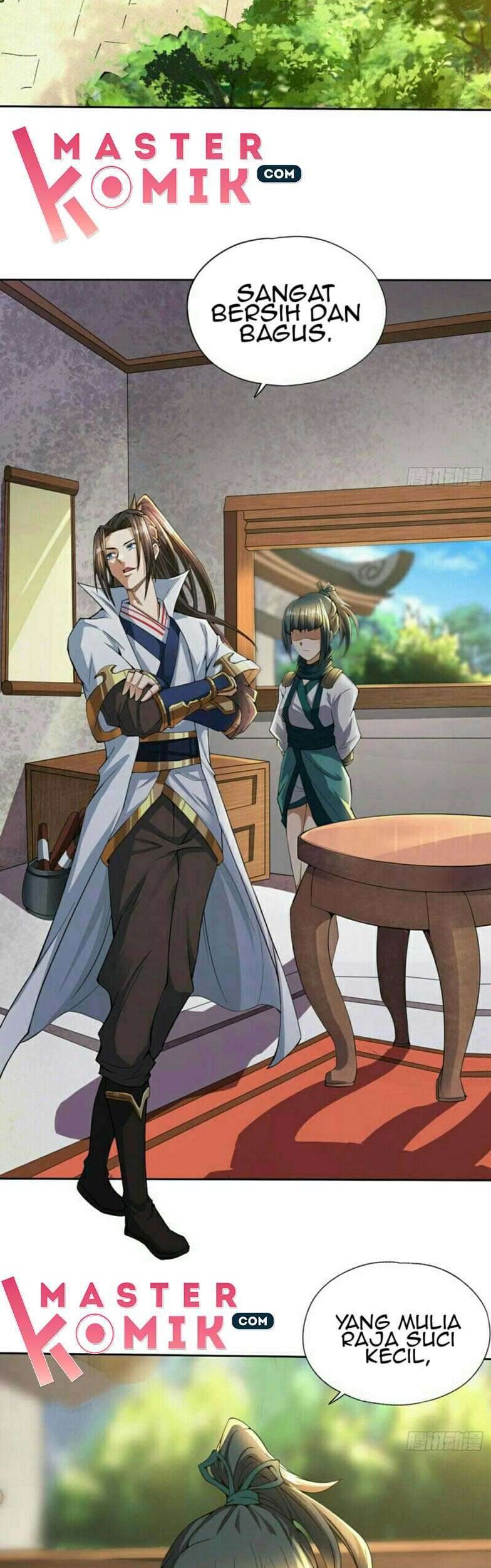 I Was Trapped On The Same Day For 100,000 Years Chapter 7 Gambar 9