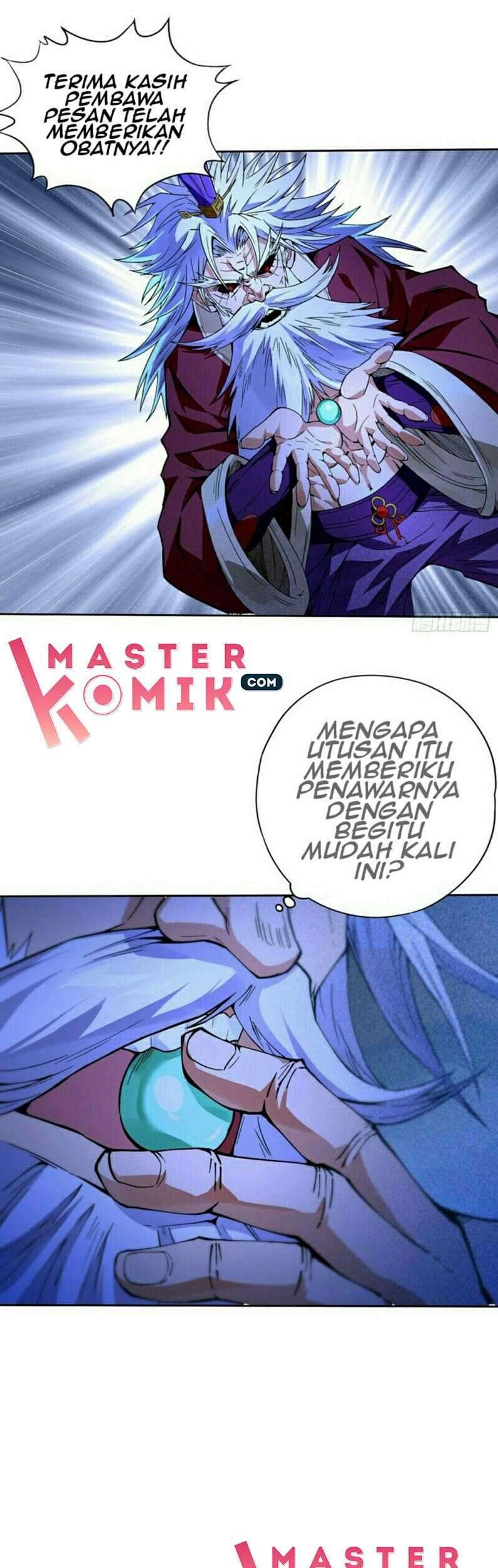 I Was Trapped On The Same Day For 100,000 Years Chapter 7 Gambar 26