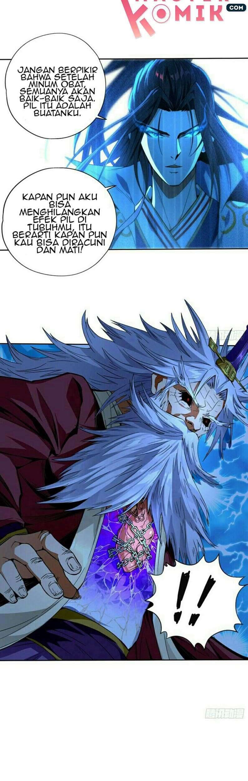 I Was Trapped On The Same Day For 100,000 Years Chapter 7 Gambar 27