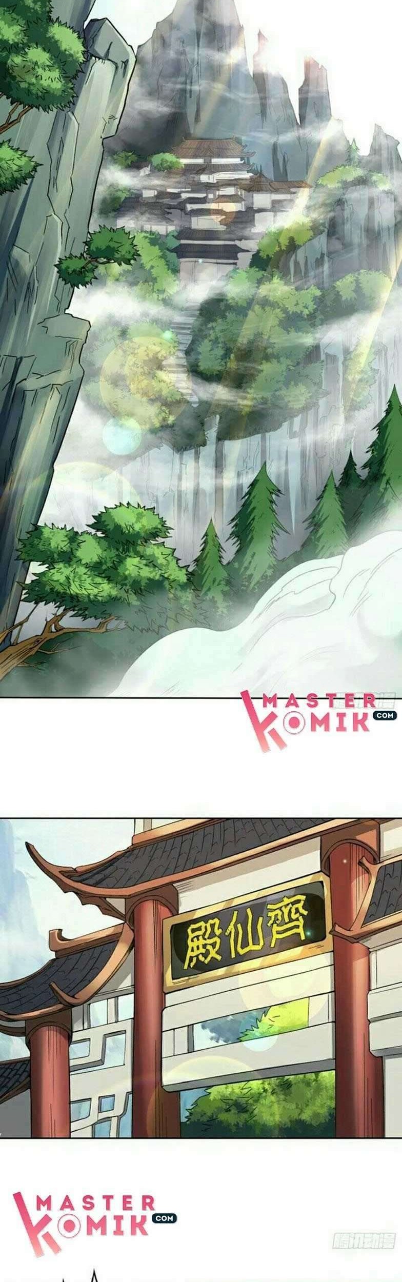 I Was Trapped On The Same Day For 100,000 Years Chapter 6 Gambar 3