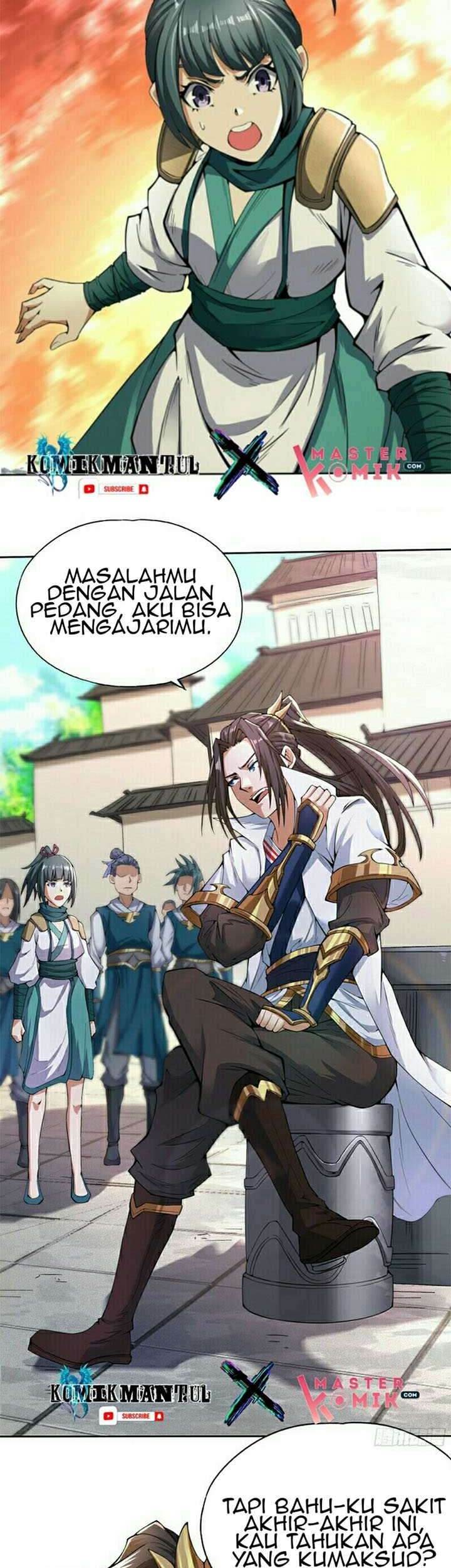 I Was Trapped On The Same Day For 100,000 Years Chapter 5 Gambar 4