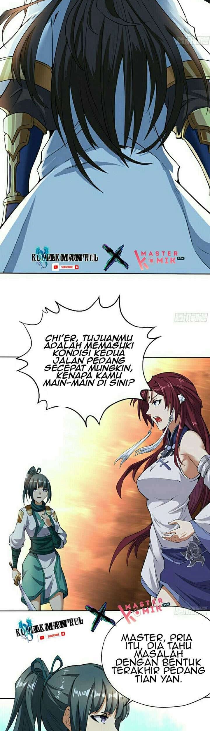 I Was Trapped On The Same Day For 100,000 Years Chapter 5 Gambar 9