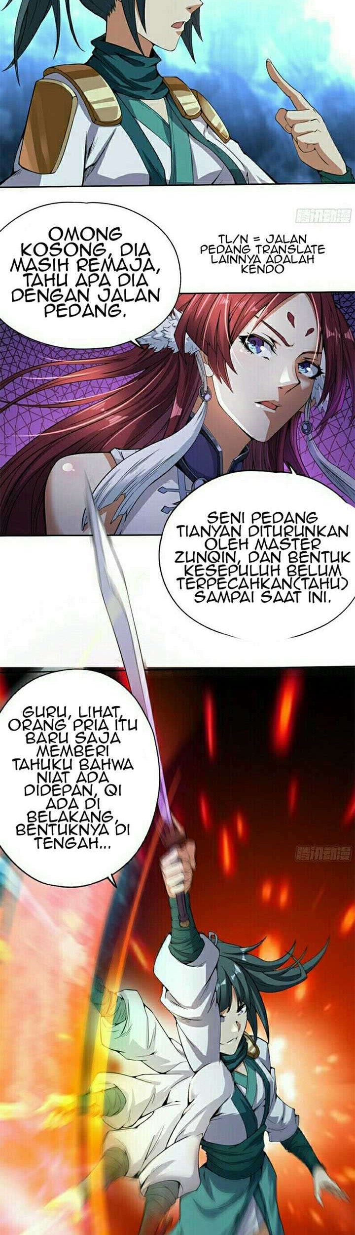 I Was Trapped On The Same Day For 100,000 Years Chapter 5 Gambar 10
