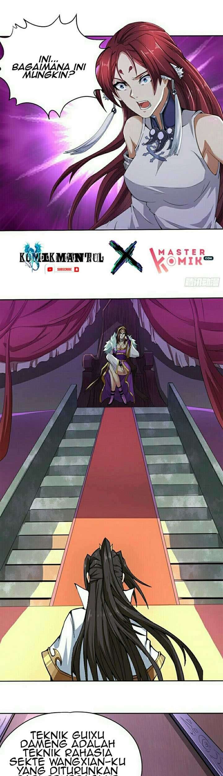 I Was Trapped On The Same Day For 100,000 Years Chapter 5 Gambar 12