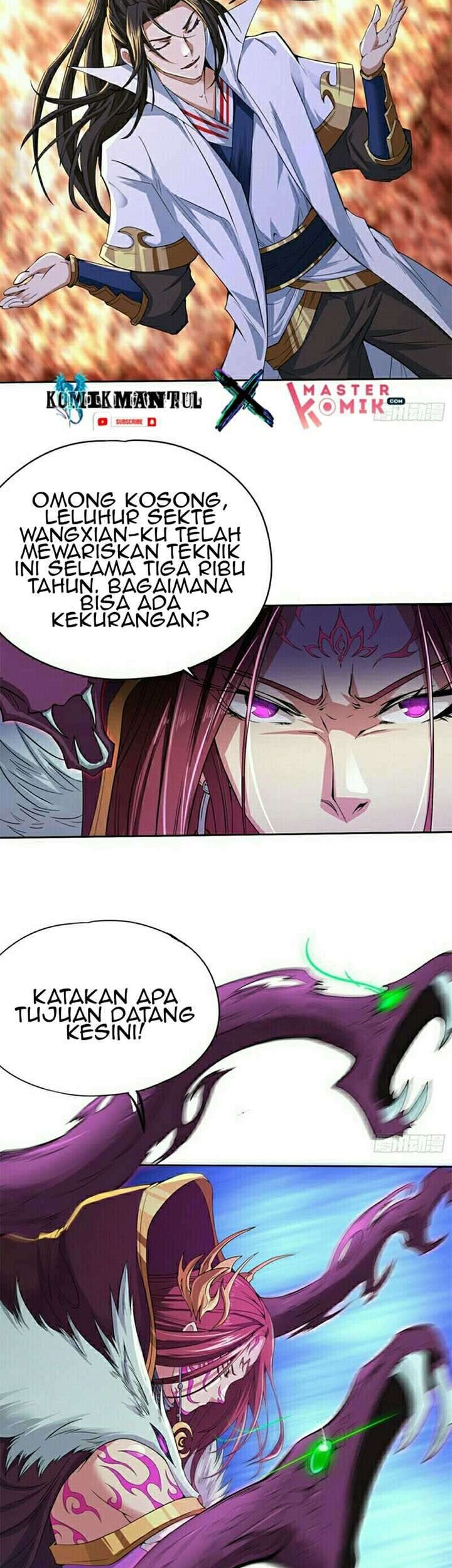 I Was Trapped On The Same Day For 100,000 Years Chapter 5 Gambar 14