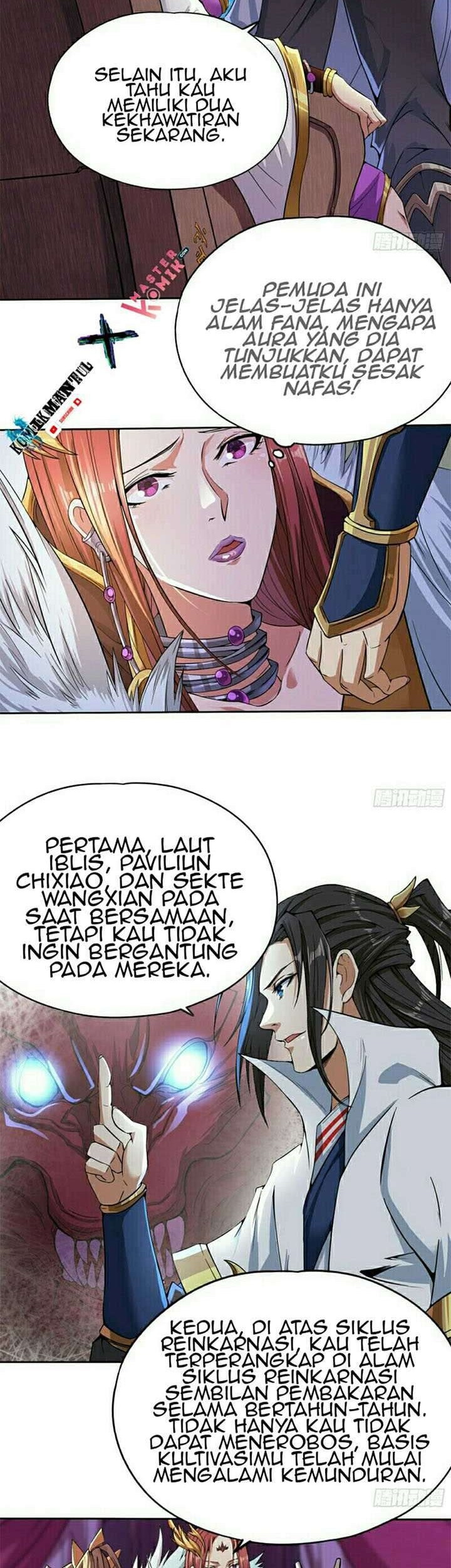 I Was Trapped On The Same Day For 100,000 Years Chapter 5 Gambar 20