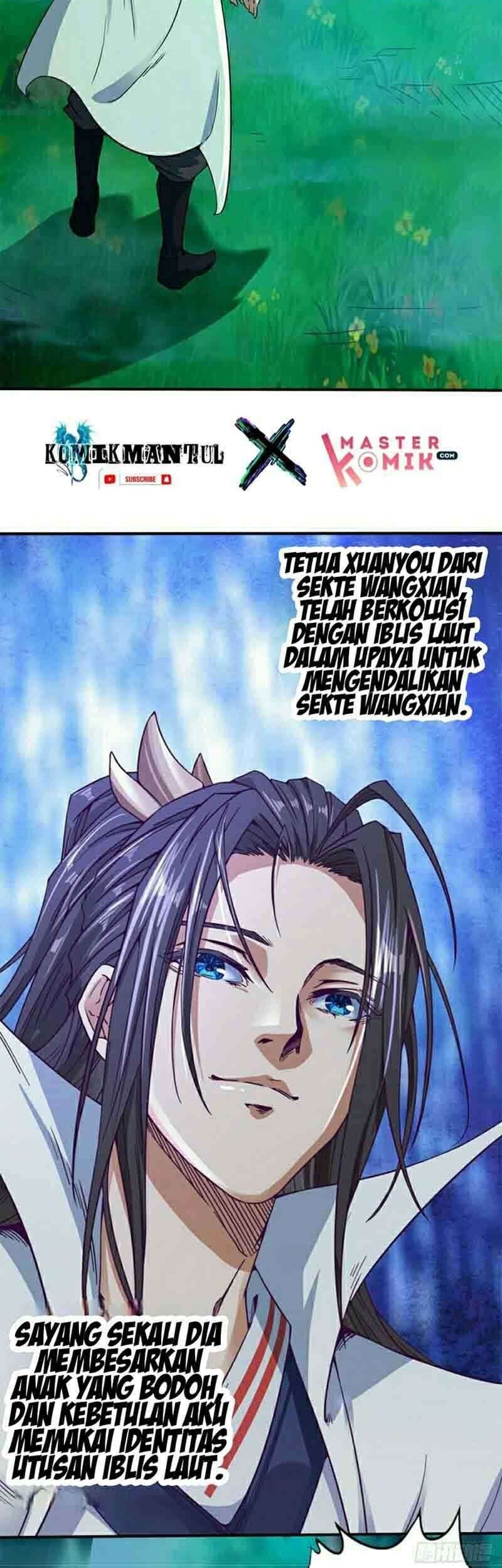 I Was Trapped On The Same Day For 100,000 Years Chapter 2 Gambar 30
