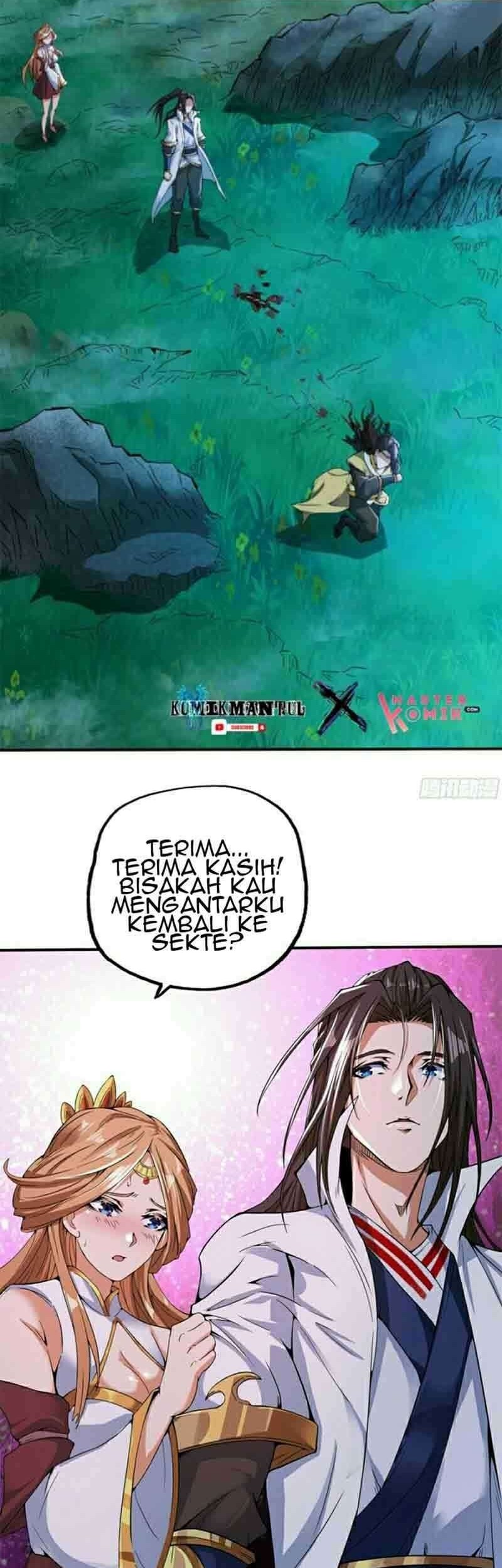 I Was Trapped On The Same Day For 100,000 Years Chapter 2 Gambar 38