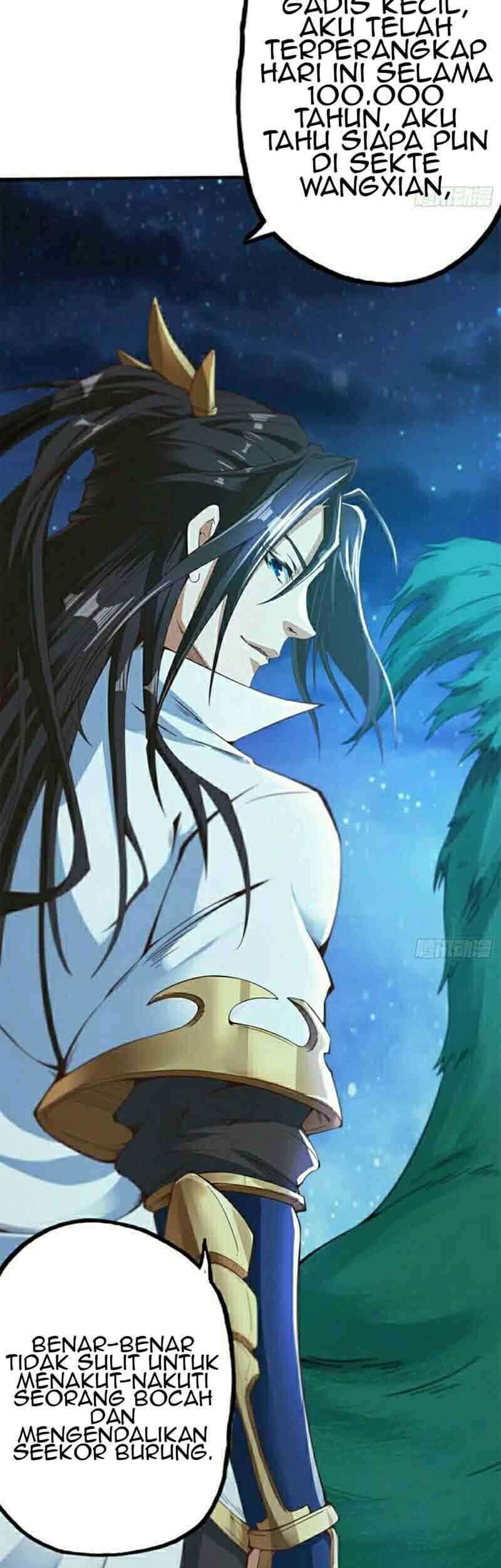 I Was Trapped On The Same Day For 100,000 Years Chapter 2 Gambar 44