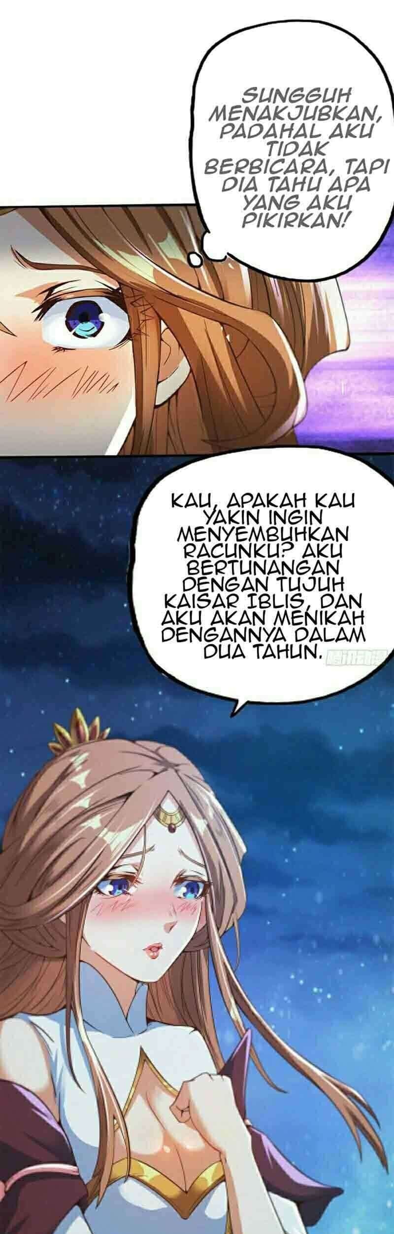 I Was Trapped On The Same Day For 100,000 Years Chapter 2 Gambar 46