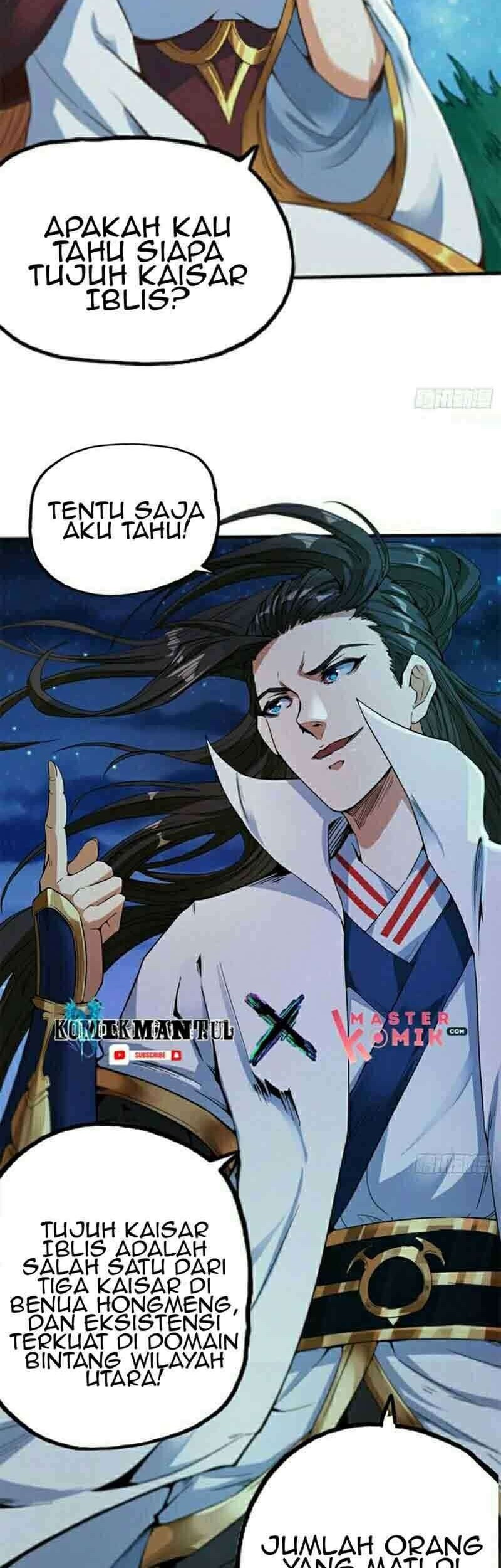 I Was Trapped On The Same Day For 100,000 Years Chapter 2 Gambar 47