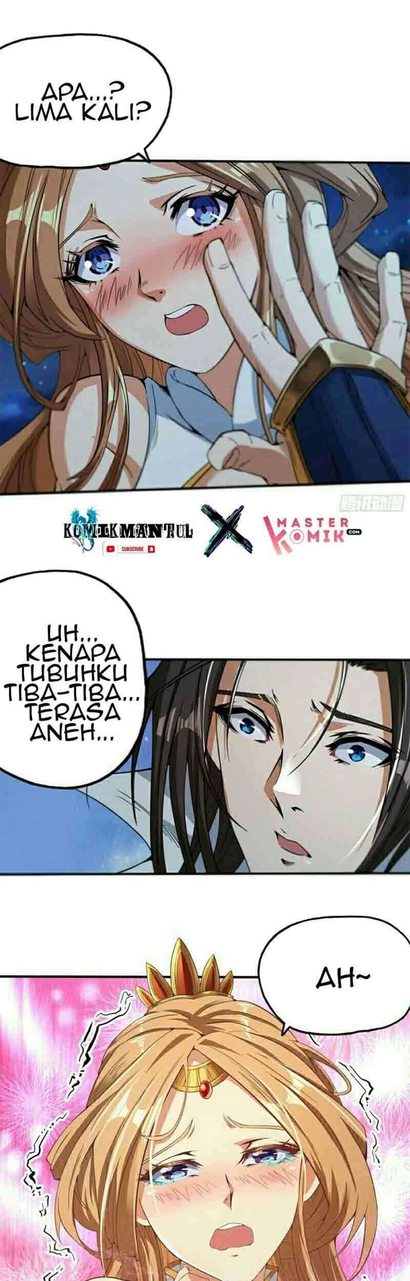 I Was Trapped On The Same Day For 100,000 Years Chapter 2 Gambar 50