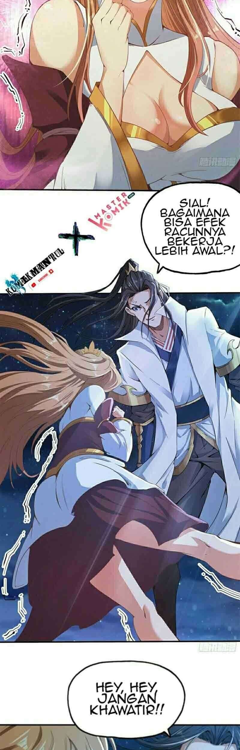 I Was Trapped On The Same Day For 100,000 Years Chapter 2 Gambar 51