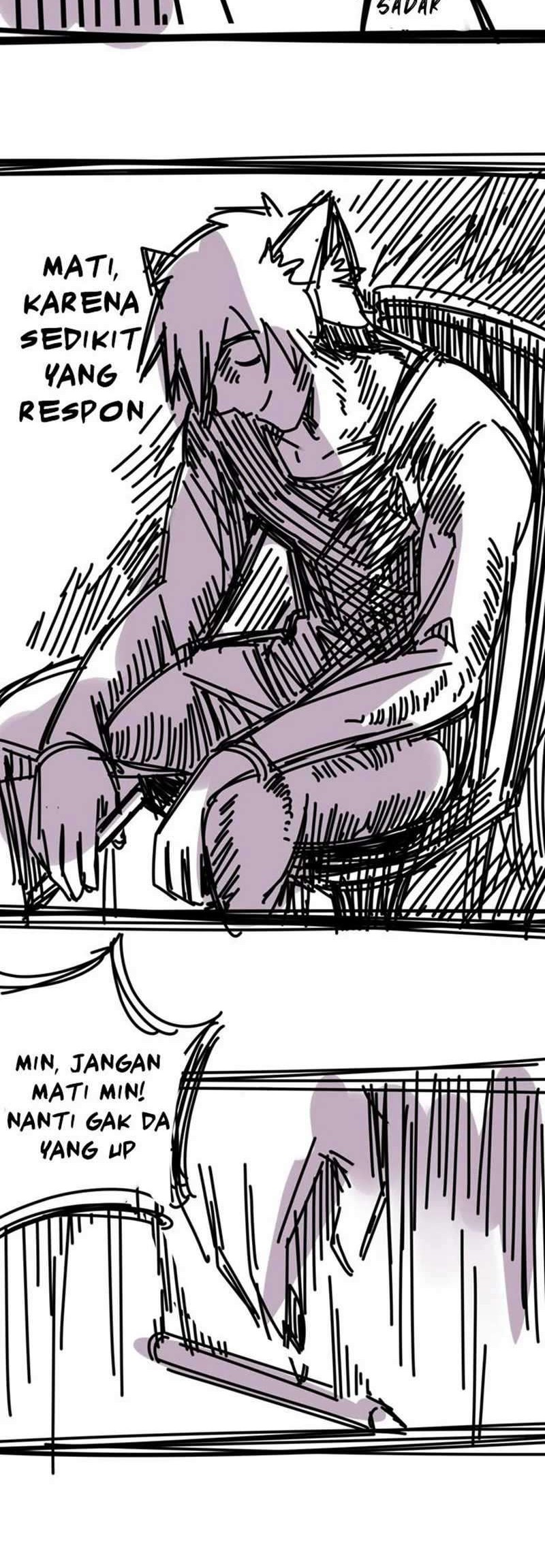 I Was Trapped On The Same Day For 100,000 Years Chapter 2 Gambar 58