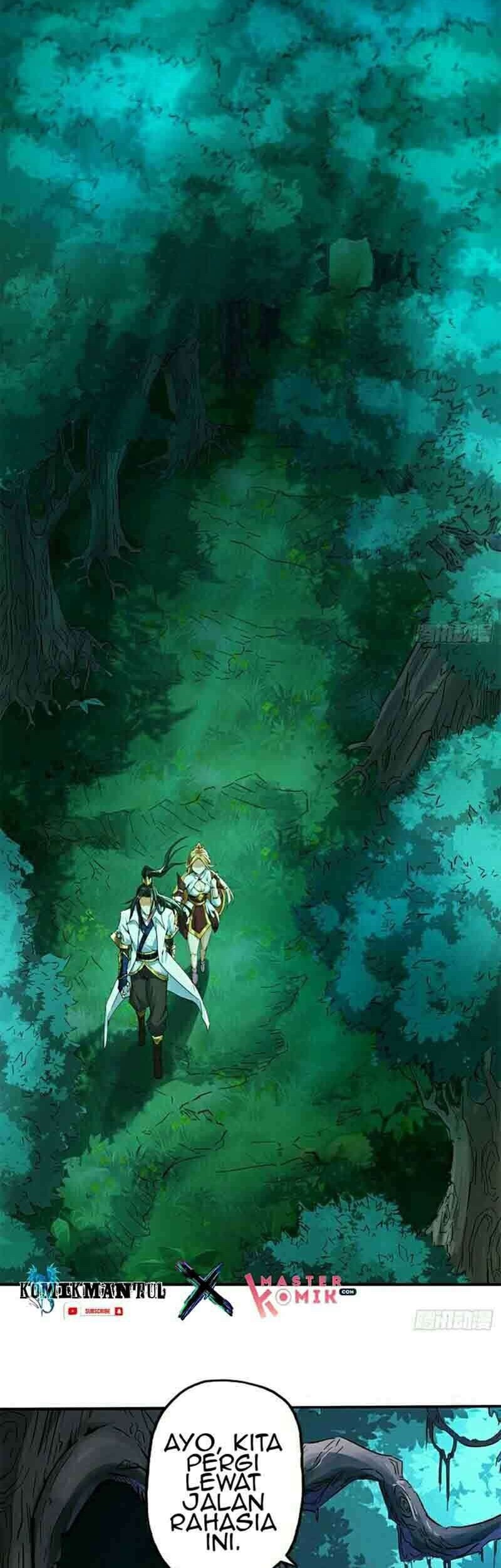 I Was Trapped On The Same Day For 100,000 Years Chapter 2 Gambar 3