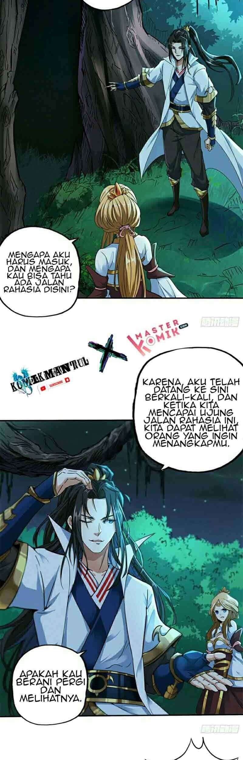 I Was Trapped On The Same Day For 100,000 Years Chapter 2 Gambar 4
