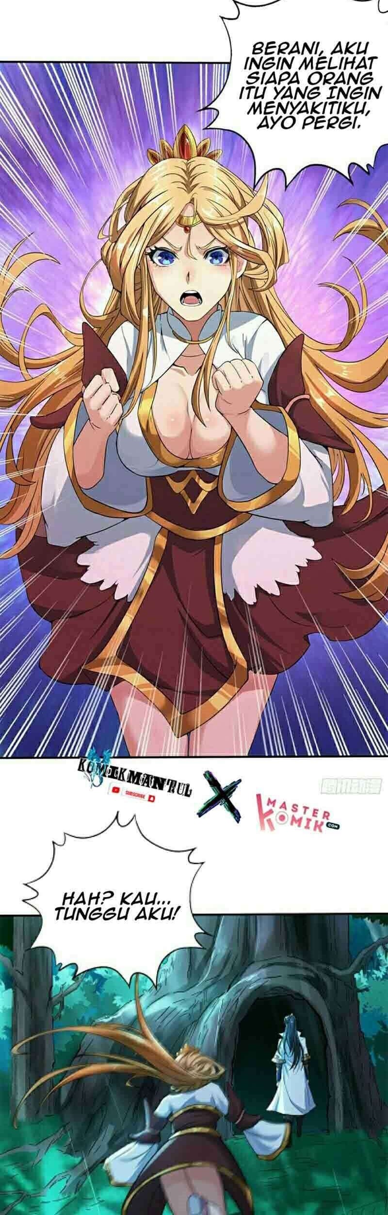 I Was Trapped On The Same Day For 100,000 Years Chapter 2 Gambar 5