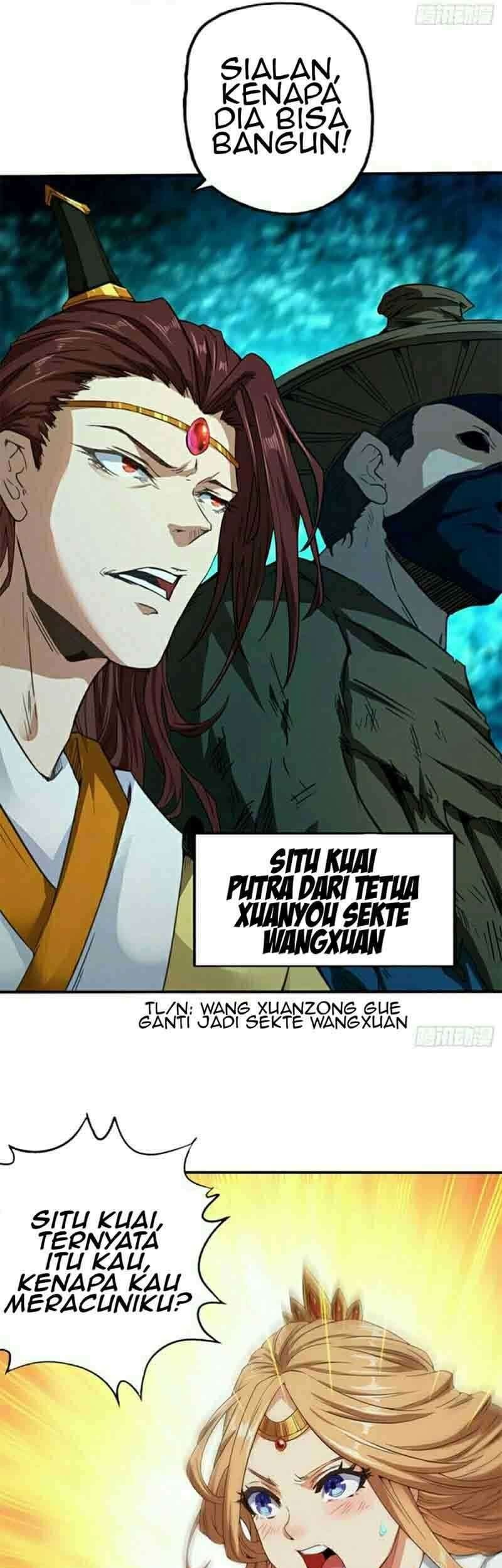 I Was Trapped On The Same Day For 100,000 Years Chapter 2 Gambar 11