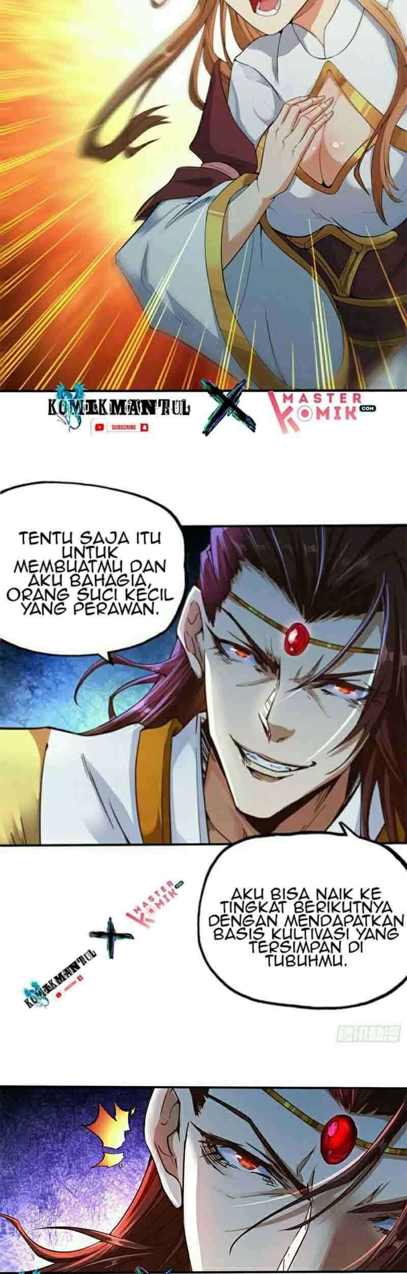 I Was Trapped On The Same Day For 100,000 Years Chapter 2 Gambar 12