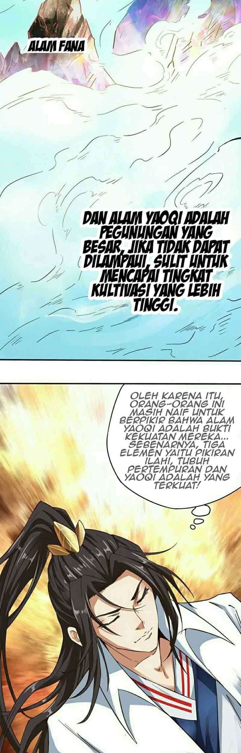 I Was Trapped On The Same Day For 100,000 Years Chapter 2 Gambar 16
