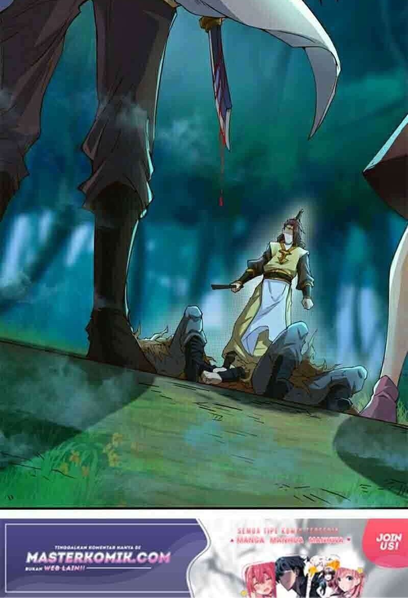 I Was Trapped On The Same Day For 100,000 Years Chapter 2 Gambar 22