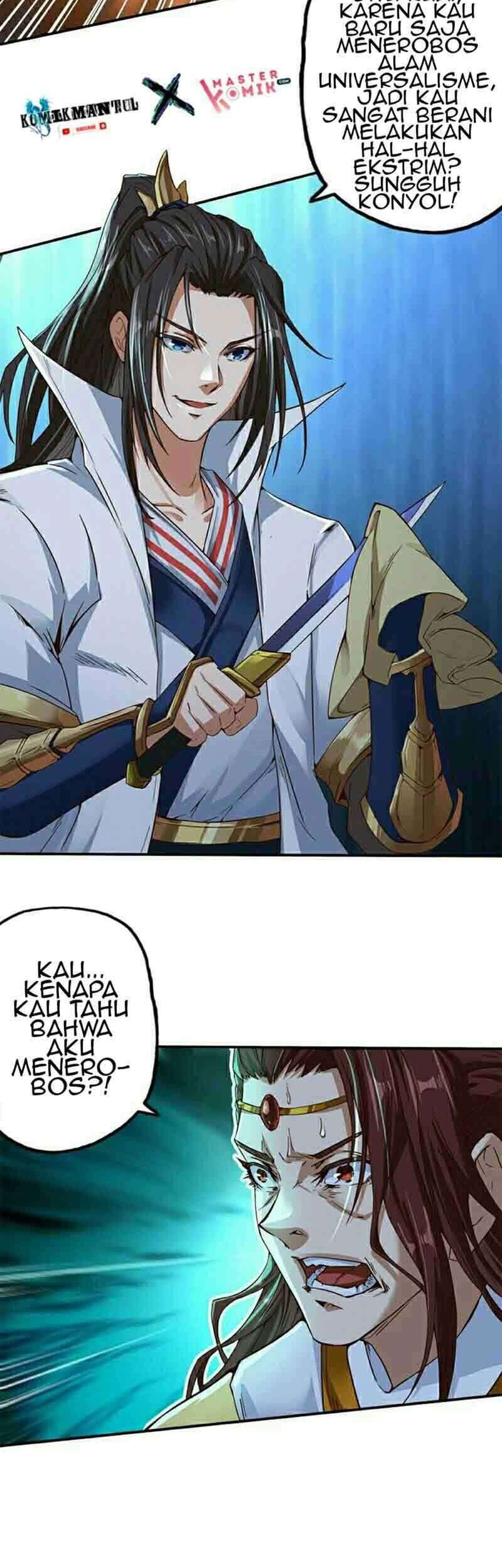 I Was Trapped On The Same Day For 100,000 Years Chapter 2 Gambar 24