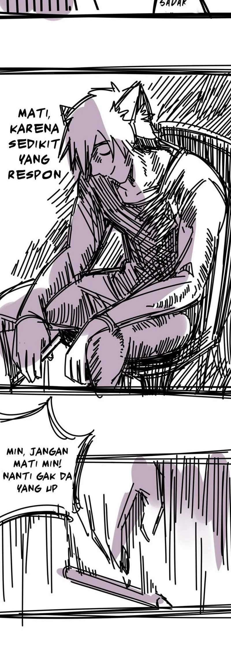 I Was Trapped On The Same Day For 100,000 Years Chapter 01.3 Gambar 31