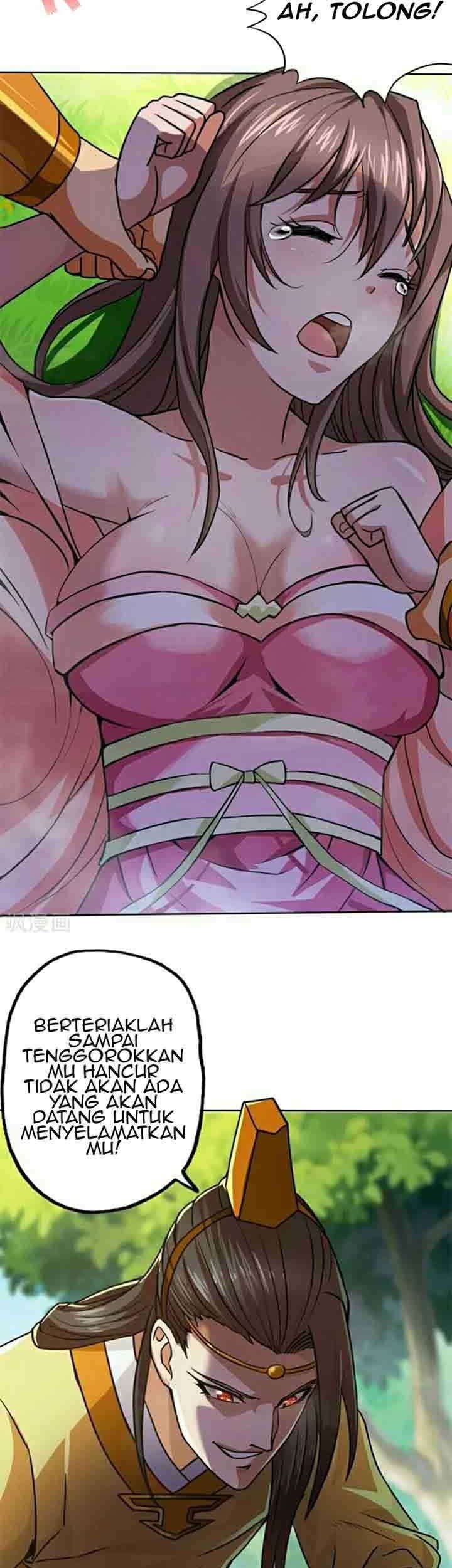I Was Trapped On The Same Day For 100,000 Years Chapter 1.2 Gambar 29